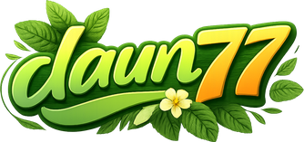 Logo daun77
